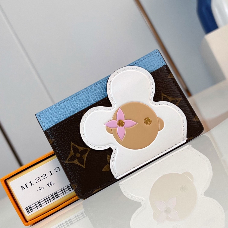 LV Wallets